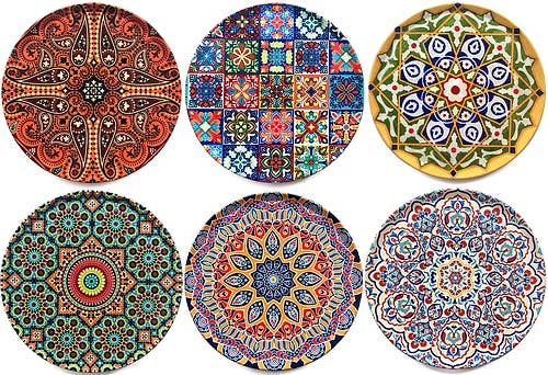 Celiya Home Single Coasters - Migration Museum Shop