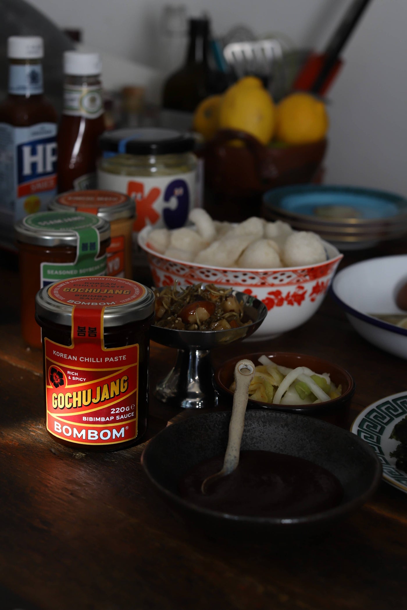 BOMBOM® Gochujang Sauce