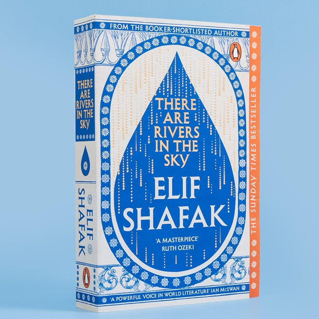 There Are Rivers in the Sky by Elif Shafak - Migration Museum Shop
