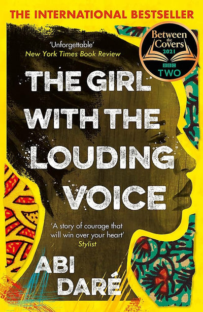 The Girl with the Louding Voice: Abi Daré International Bestseller Paperback