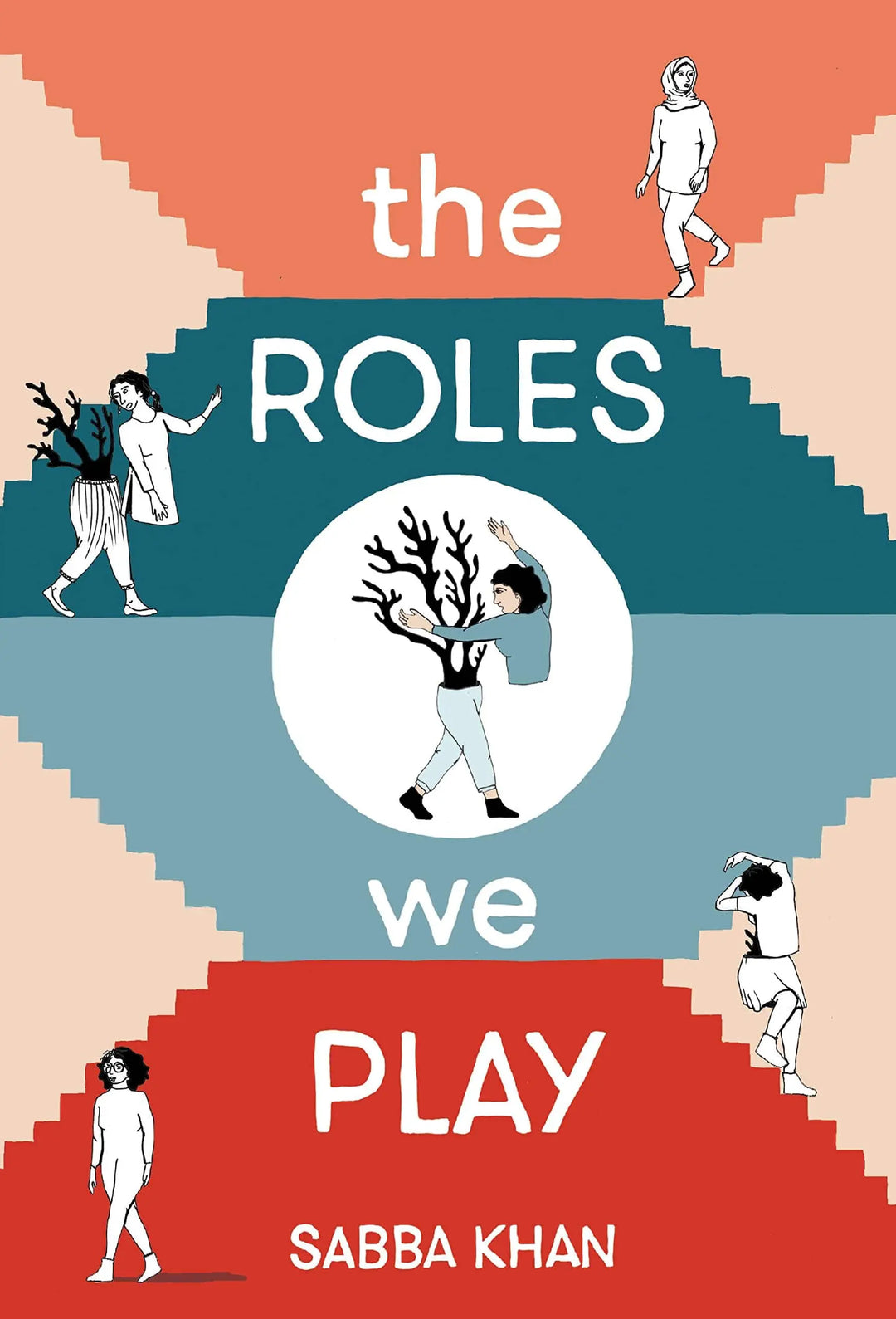 The Roles We Play Paperback - Migration Museum Shop