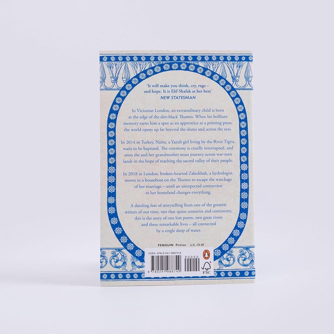 There Are Rivers in the Sky by Elif Shafak - Migration Museum Shop
