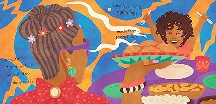 Grandma’s Locs: Karen Arthur