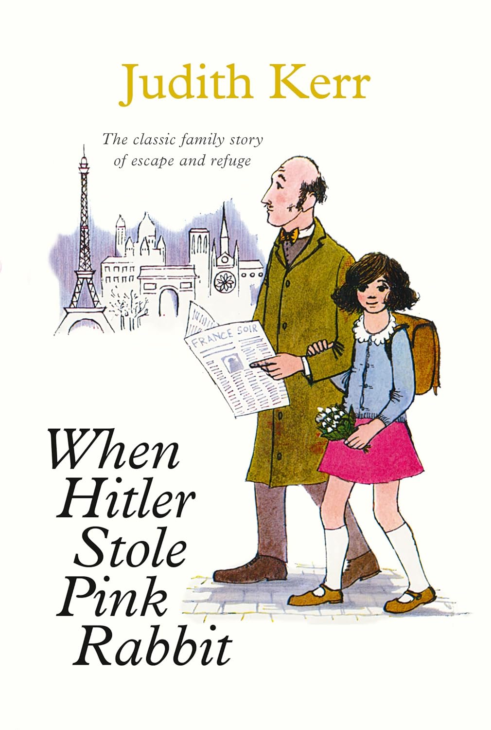 When Hitler Stole Pink Rabbit by Judith Kerr - Migration Museum Shop