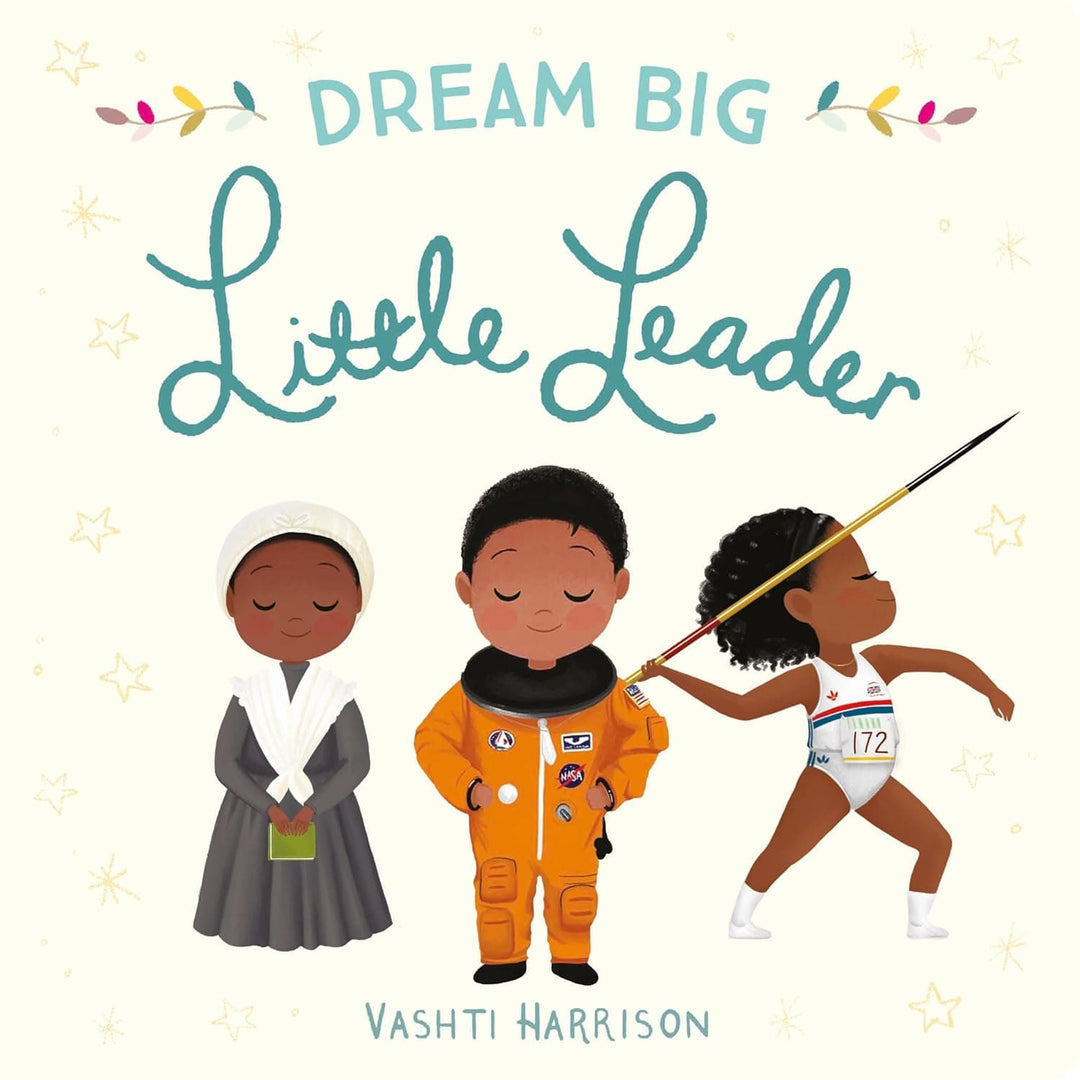 Dream Big Little Leader: Vashti Harrison Migration Museum