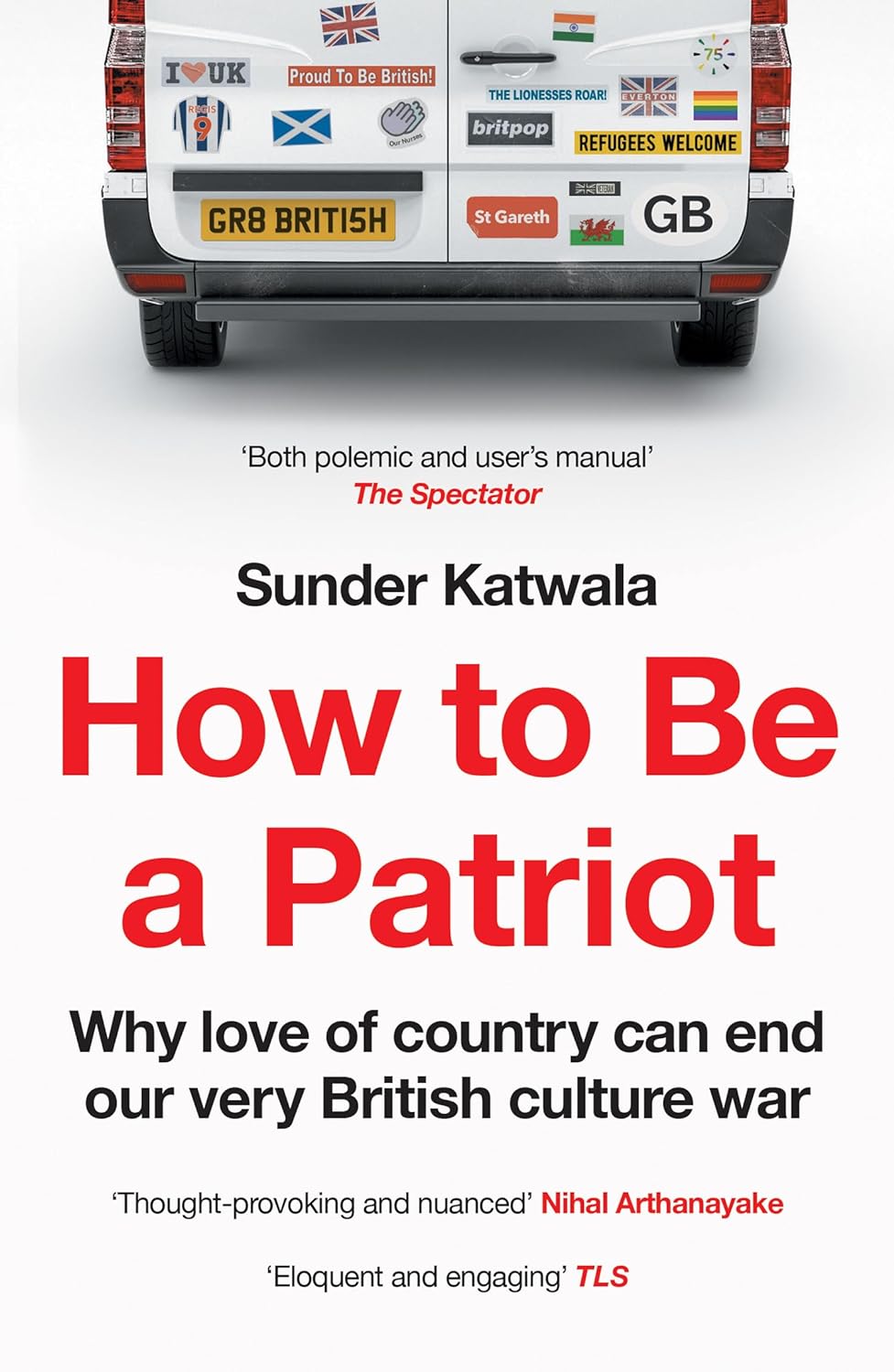 How to Be a Patriot: The must-read book on British national identity and immigration Migration Museum