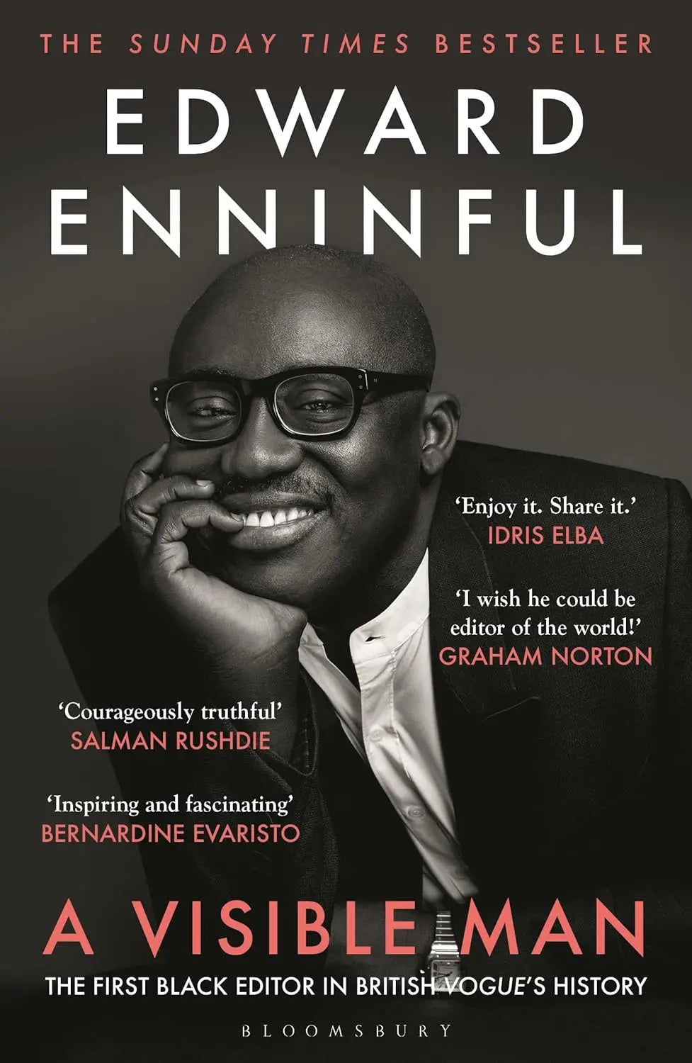 Edward Enninful: A Visible Man - Migration Museum Shop