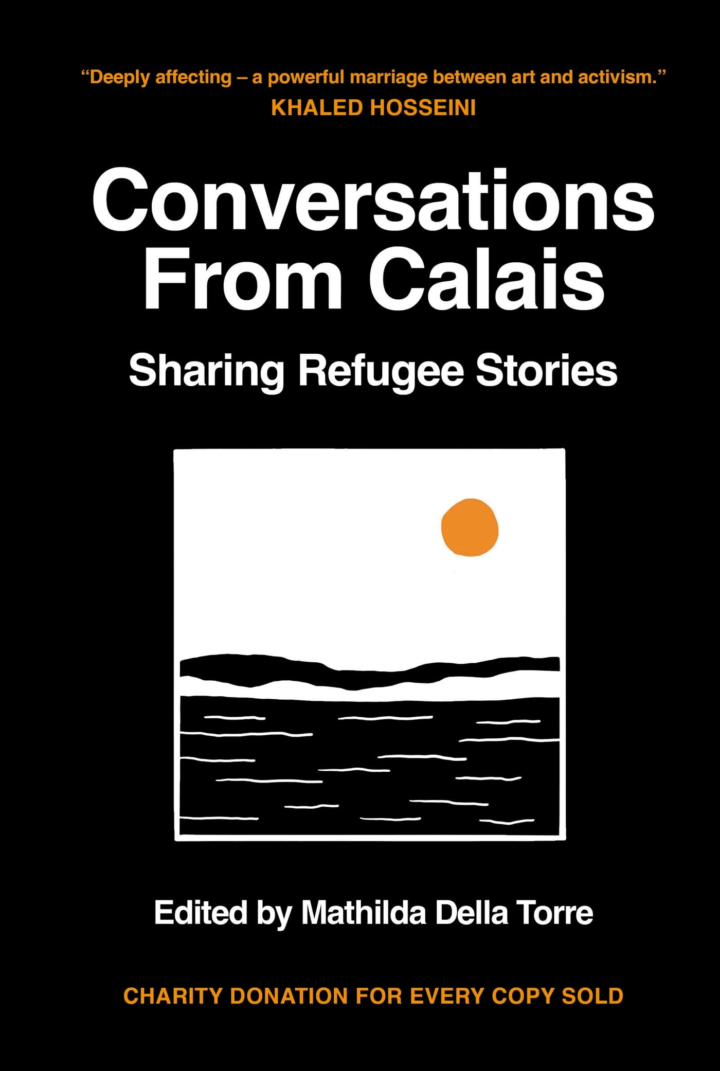 Conversations from Calais Hardcover