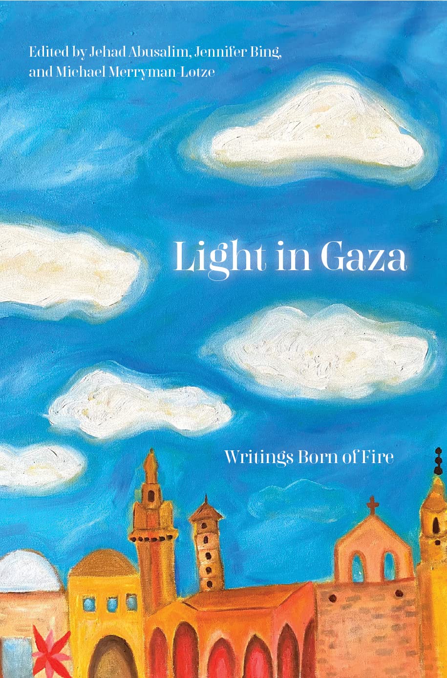 Light in Gaza paperback - Migration Museum Shop
