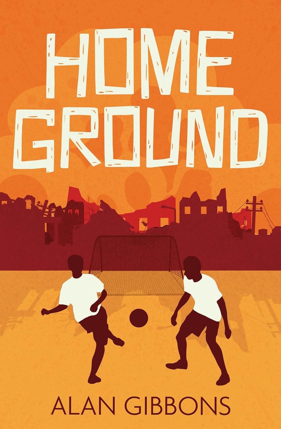 Home Ground (Football Fiction and Facts) Paperback Migration Museum