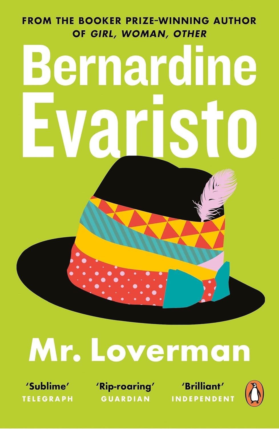 Mr Loverman by Bernadine Evaristo