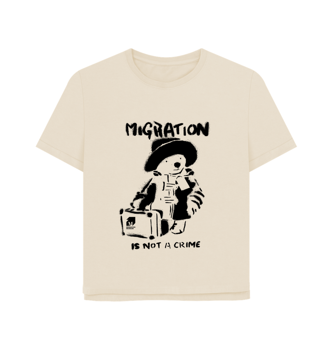 Oat Printed T-shirt