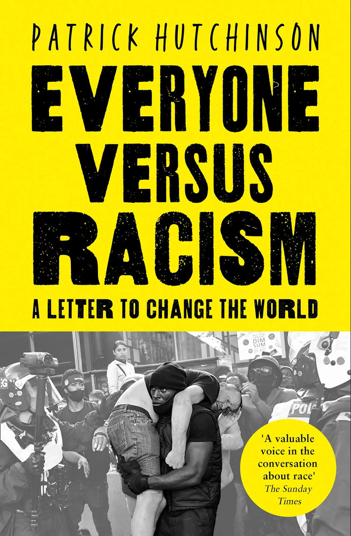 Everyone Versus Racism: A Letter to Change the World Paperback - Migration Museum Shop