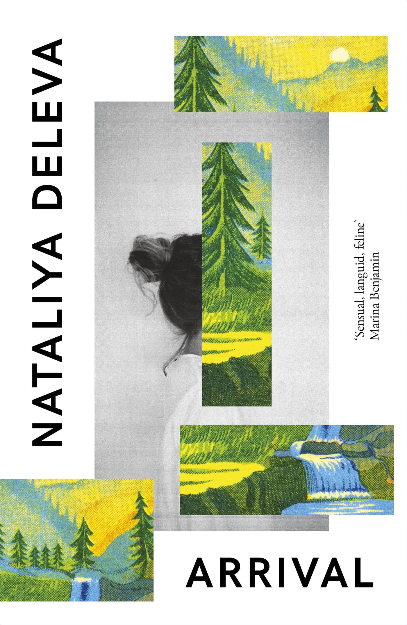 Arrival Paperback: Nataliya Deleva
