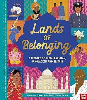 Donna Amey and Vikesh Bhatt: Lands of Belonging