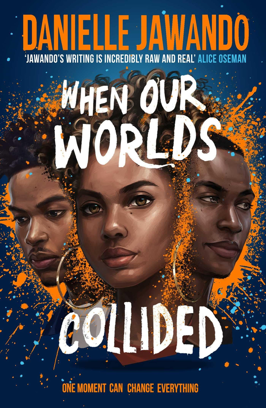 When Our Worlds Collided Paperback -JHALAK PRIZE 2023 NOMINEE Migration Museum