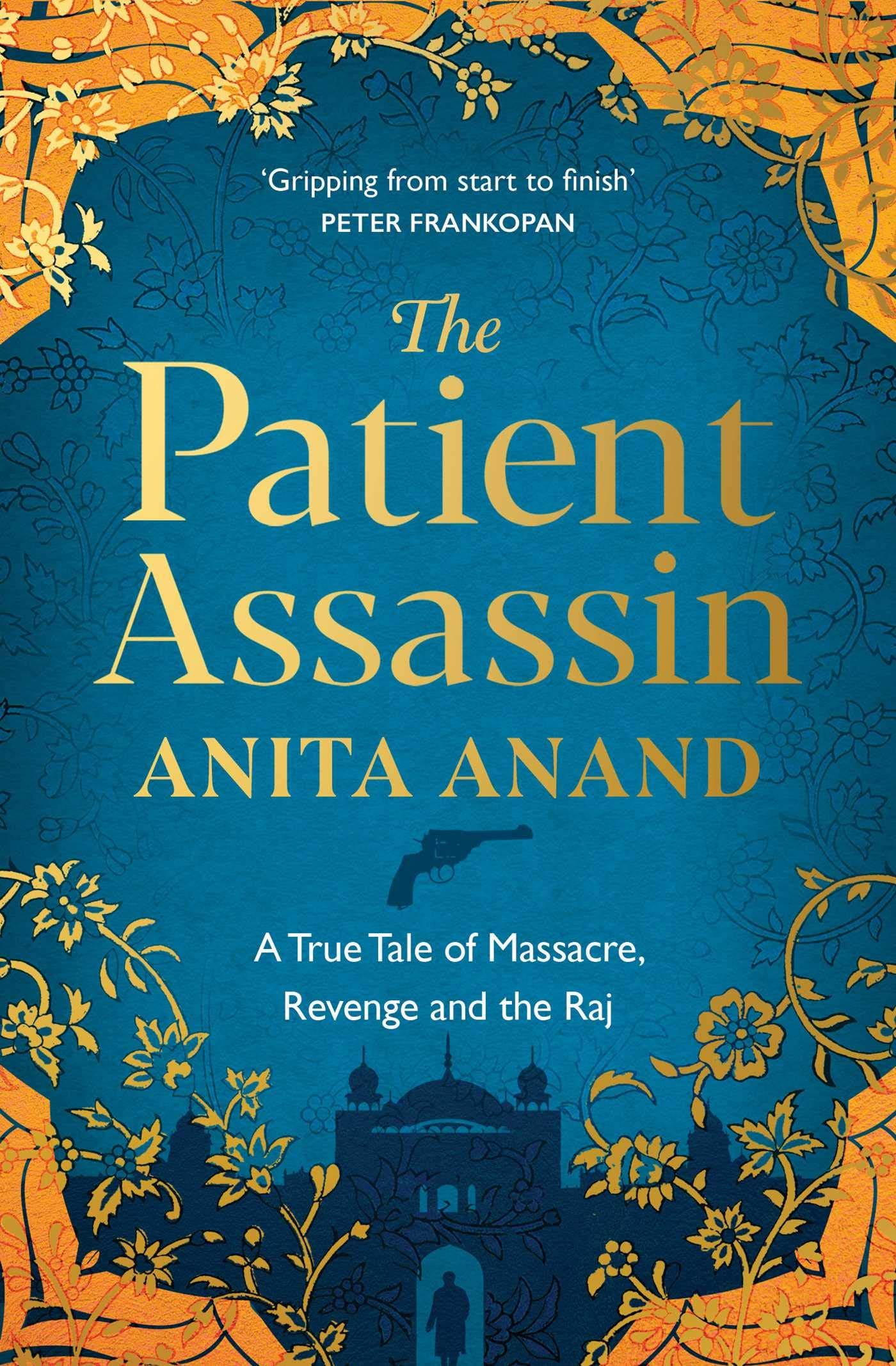 Patient Assassin Paperback
