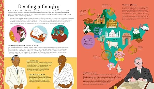 Donna Amey and Vikesh Bhatt: Lands of Belonging