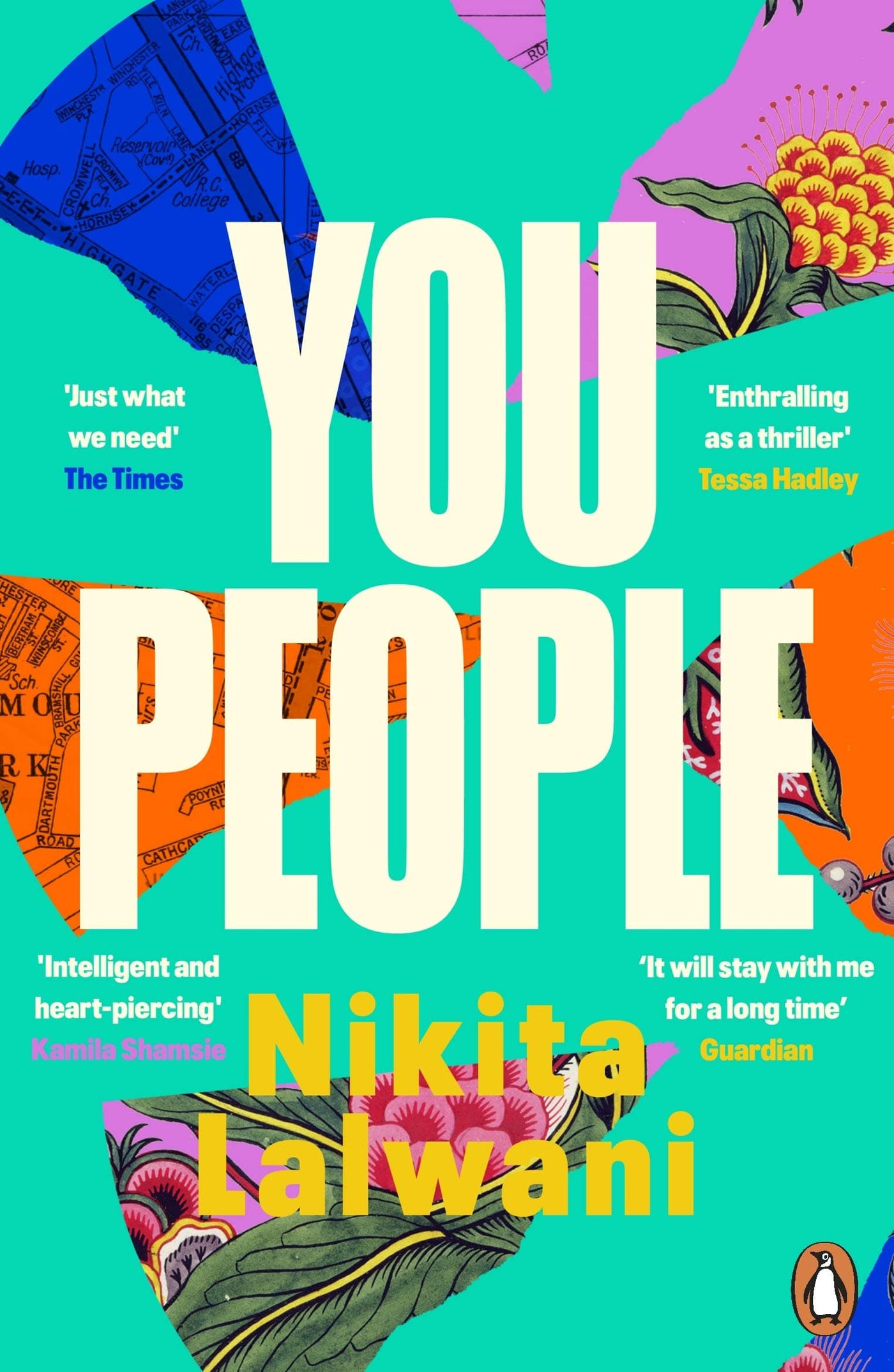 You People Paperback