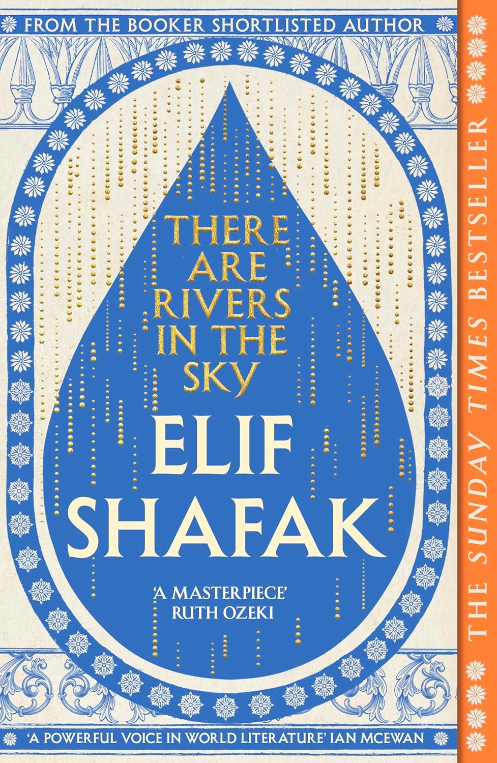 There Are Rivers in the Sky by Elif Shafak - Migration Museum Shop