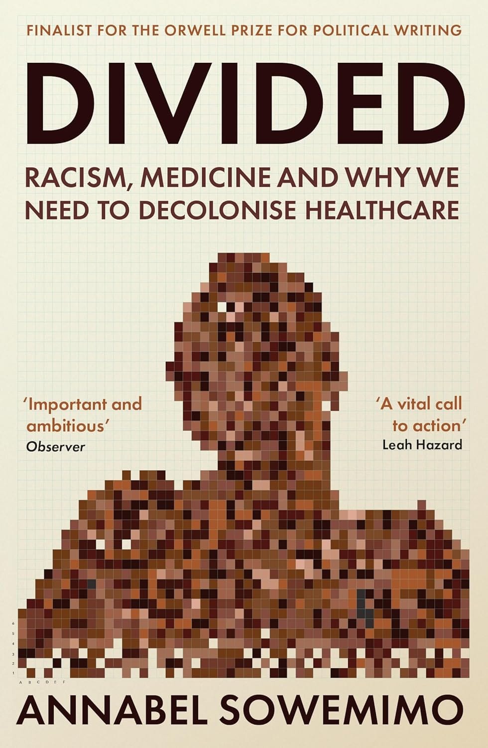 Divided: Racism, Medicine and Why We Need to Decolonise Healthcare Paperback