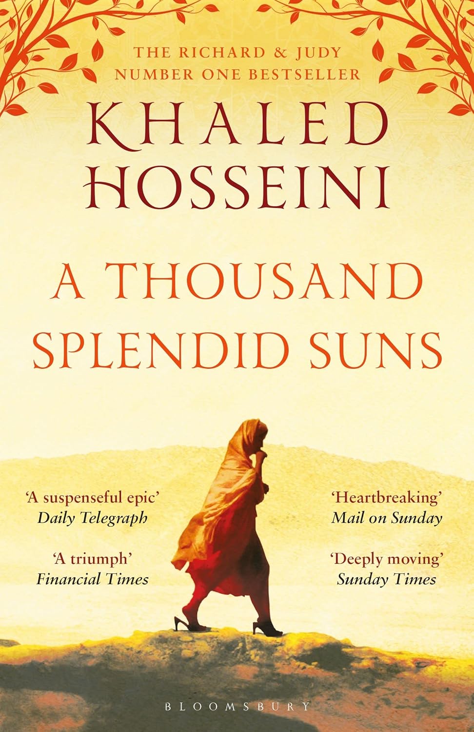 A Thousand Splendid Suns: Khaled Hosseini