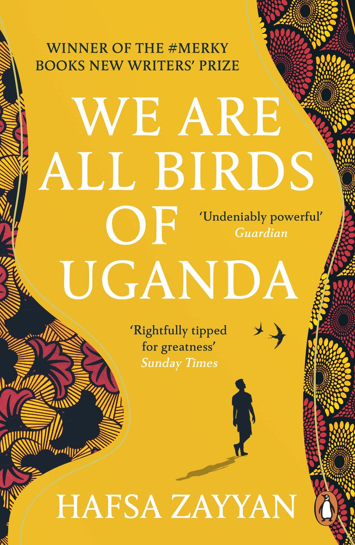 We Are All Birds of Uganda: Hafsa Zayyan Paperback Migration Museum