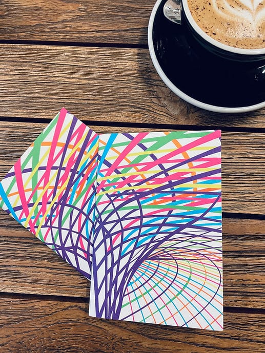 Pride in London Mini Notebook