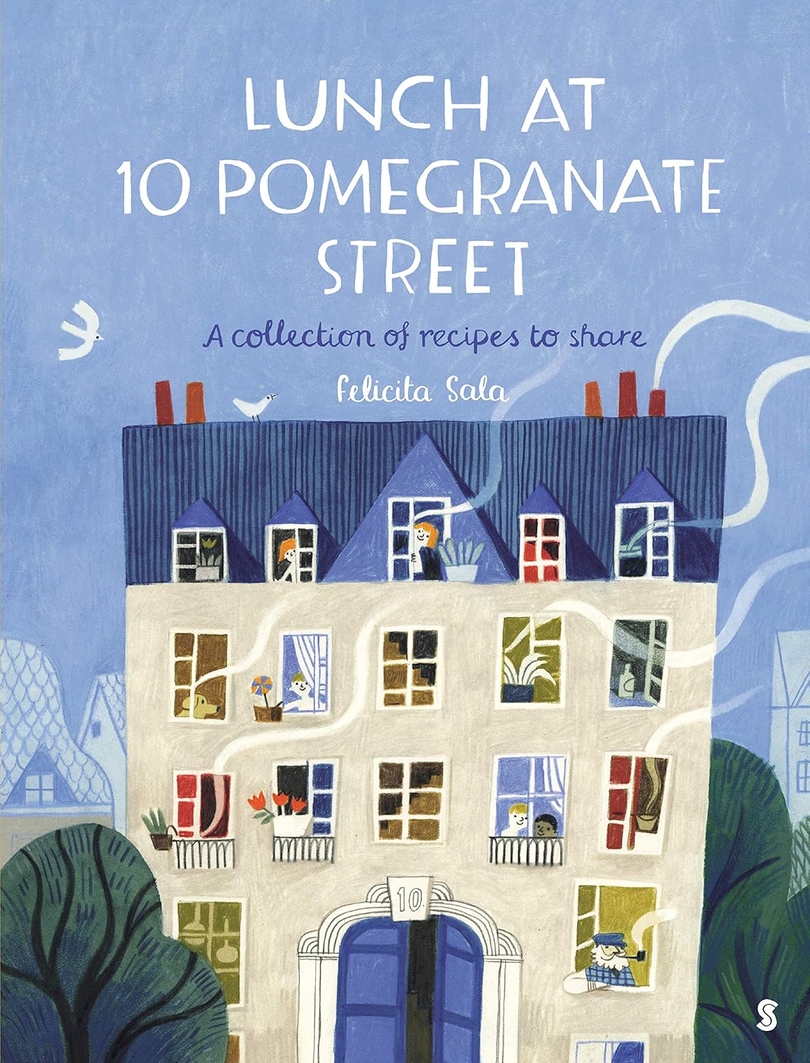 Lunch at 10 Pomegranate Street Paperback