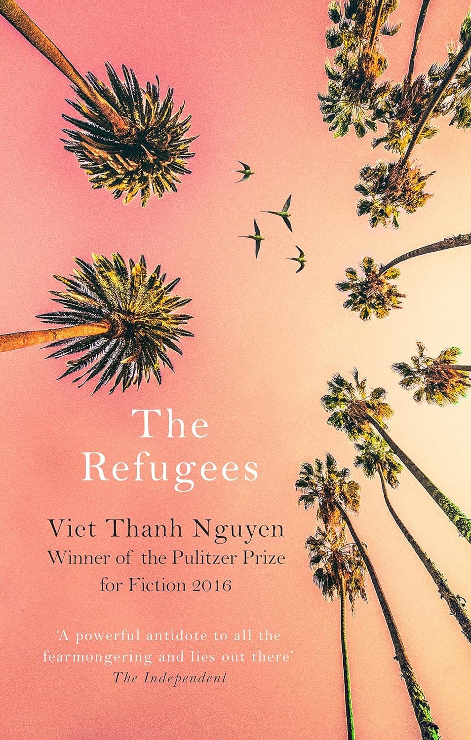 The Refugees: Viet Thanh Nguyen Paperback Migration Museum