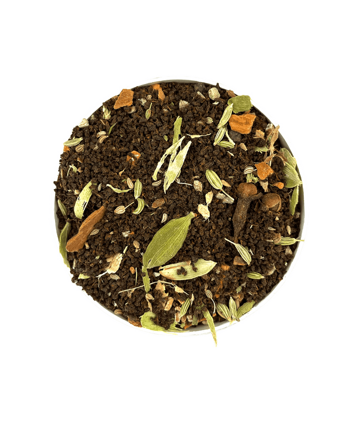 Wild Chai Monsoon Hills - Indian Masala Chai