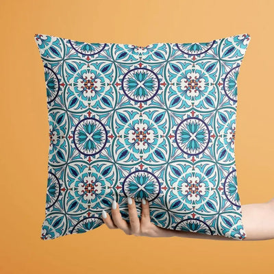 Celiya Home Mediterranean Cushion Covers - Migration Museum Shop