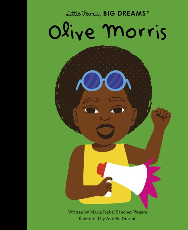 Little People Big Dreams: Olive Morris