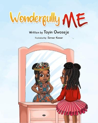 Wonderfully Me Hardcover