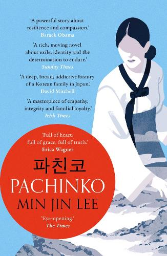 Min Jin Lee: Pachinko