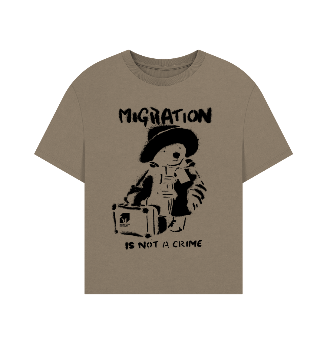 Willow Printed T-shirt Front