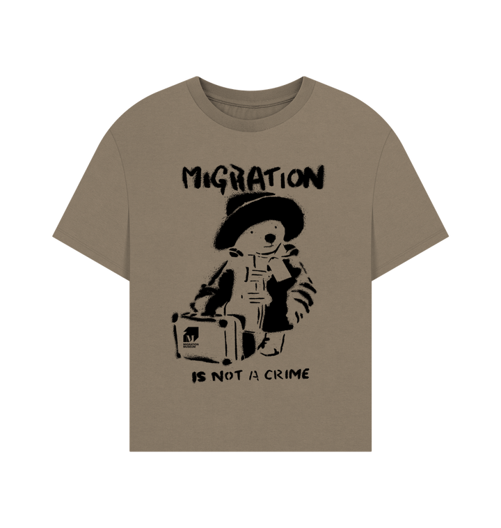 Willow Printed T-shirt Front