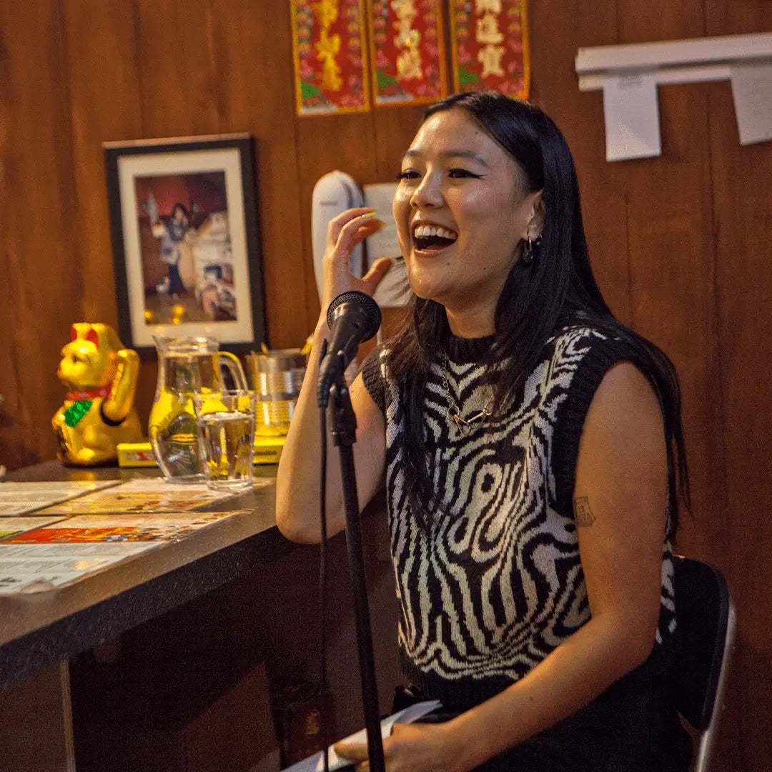 Angela Hui: Takeaway: Stories from a childhood behind the counter - JHALAK PRIZE 2023 NOMINEE - Migration Museum Shop