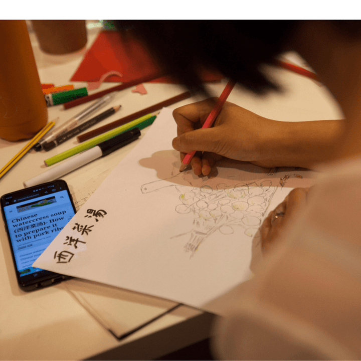 Migration Museum Workshop