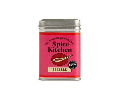 Single Signature Spice Blend Tins 80g by Spice Kitchen