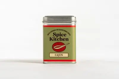 Single Signature Spice Blend Tins 80g by Spice Kitchen - Migration Museum Shop