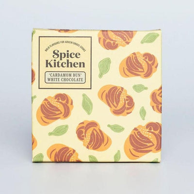 Spice Kitchen Chocolate Bars 80g