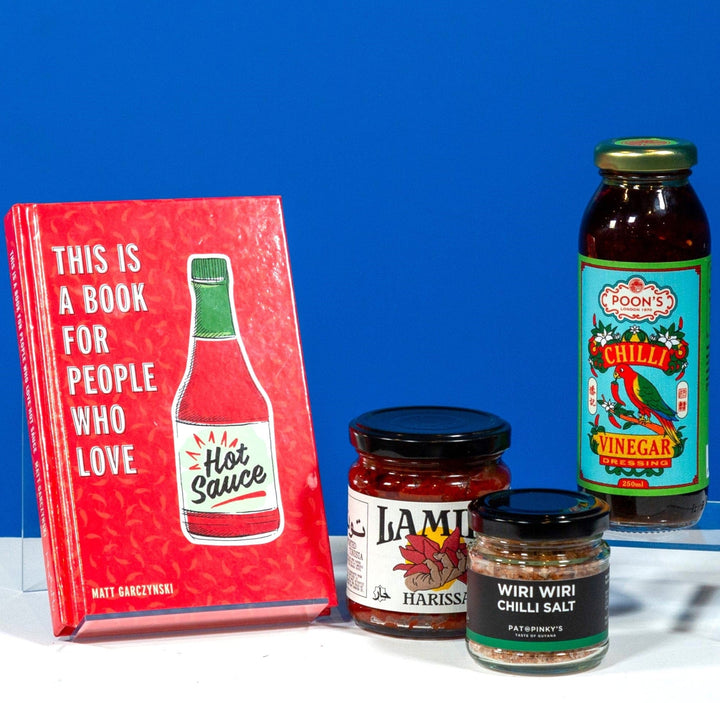 Chilli Lovers Gift Set Migration Museum