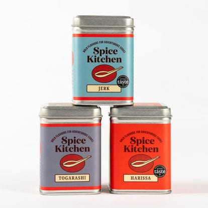 Chilli Blend Gift Set by Spice Kitchen - Migration Museum Shop