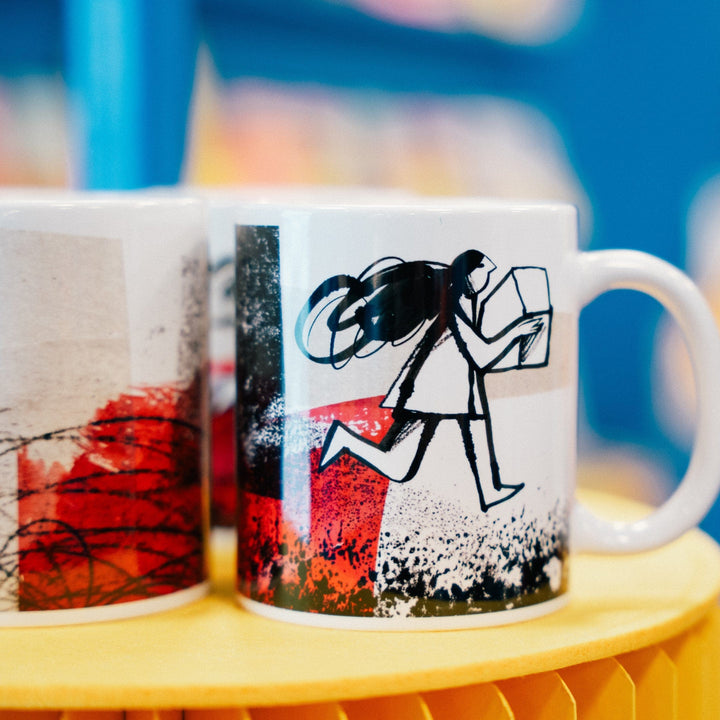 Tribambuka Nowhere to Go but Anywhere Mug Tribambuka
