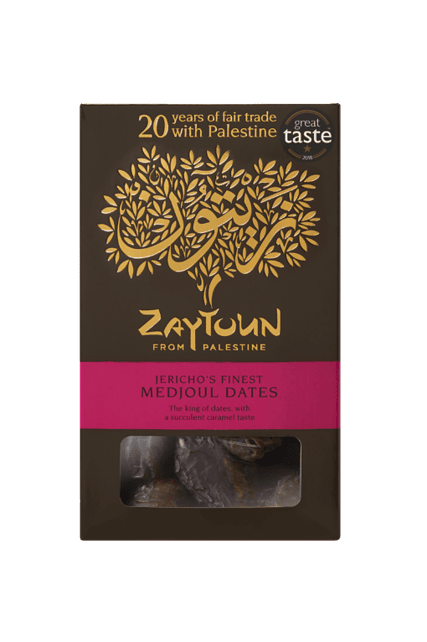 Zaytoun Medjoul Dates 500g