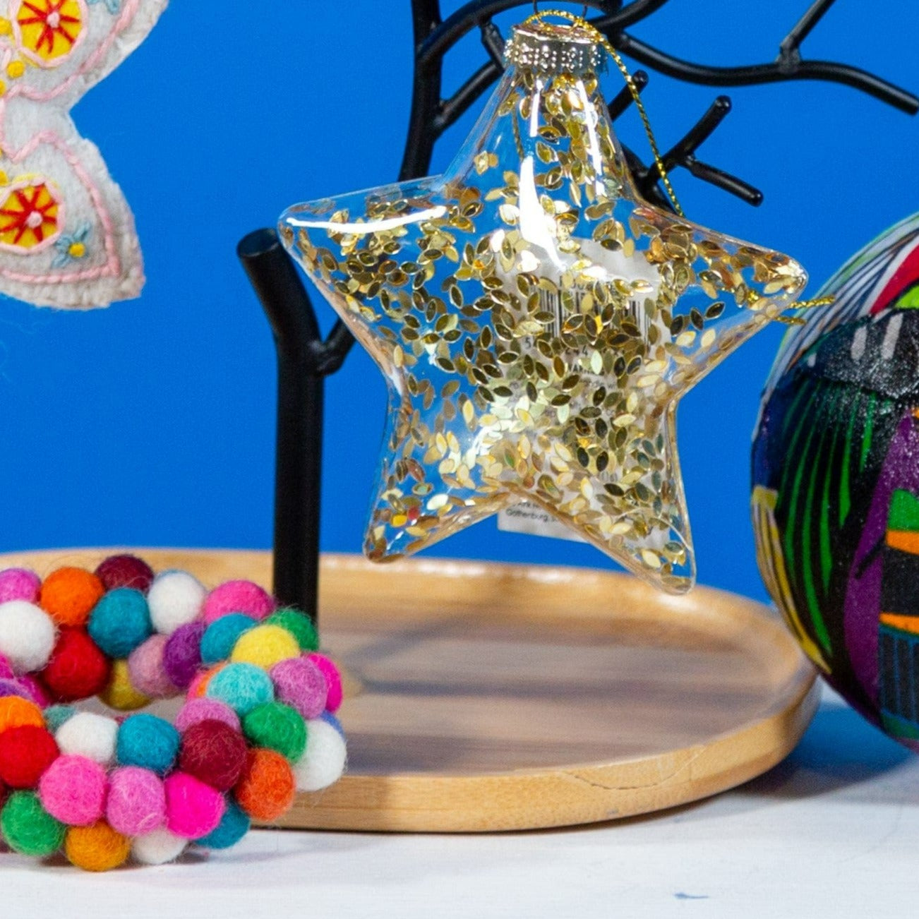 Glass Star Decoration Migration Museum