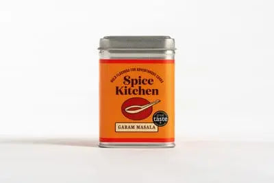 Single Signature Spice Blend Tins 80g by Spice Kitchen - Migration Museum Shop