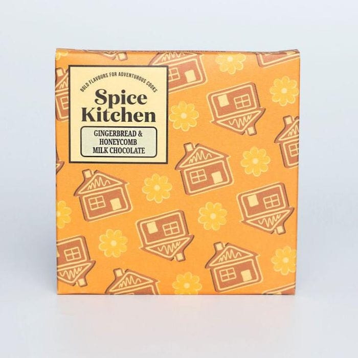 Spice Kitchen Chocolate Bars 80g