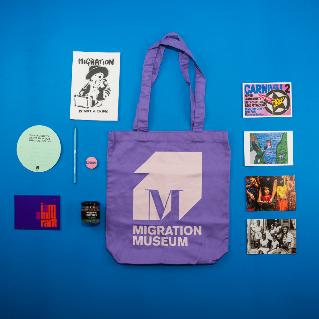 Walking Tour: Migration and the City of London